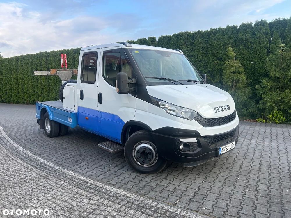 Iveco Daily 65C15 3.0 Pomoc drogowa Holownik - 13