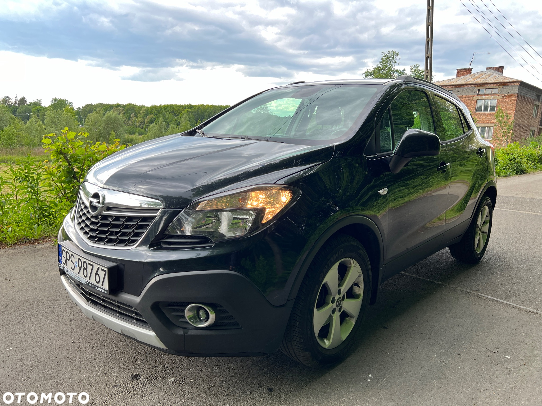Opel Mokka 1.6 CDTI Enjoy S&S - 2