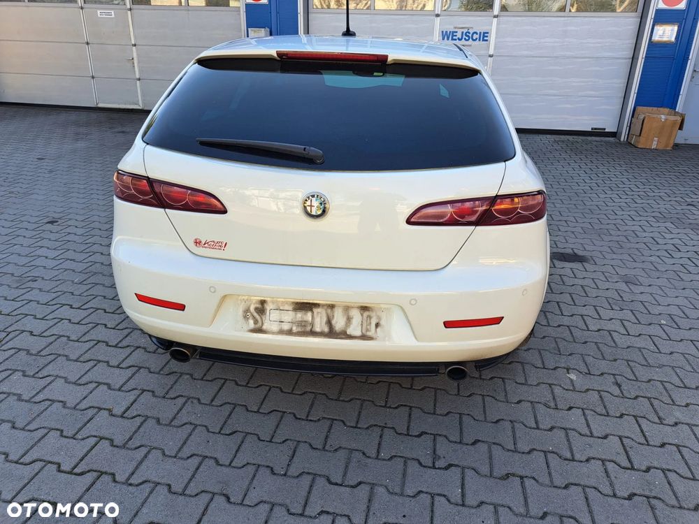 Alfa Romeo 159 Sportwagon - 4
