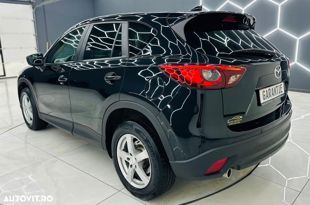 Mazda CX-5 SKYACTIV-D 150 Exclusive-Line - 3