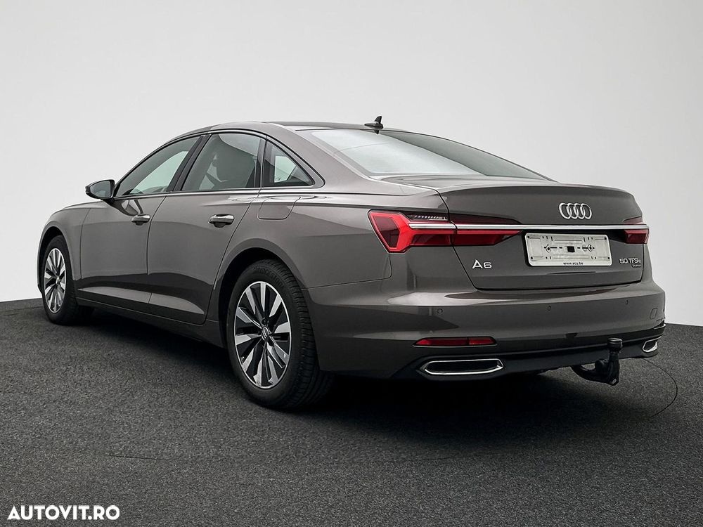 Audi A6 2.0 50 TFSI e quattro S tronic Design - 4