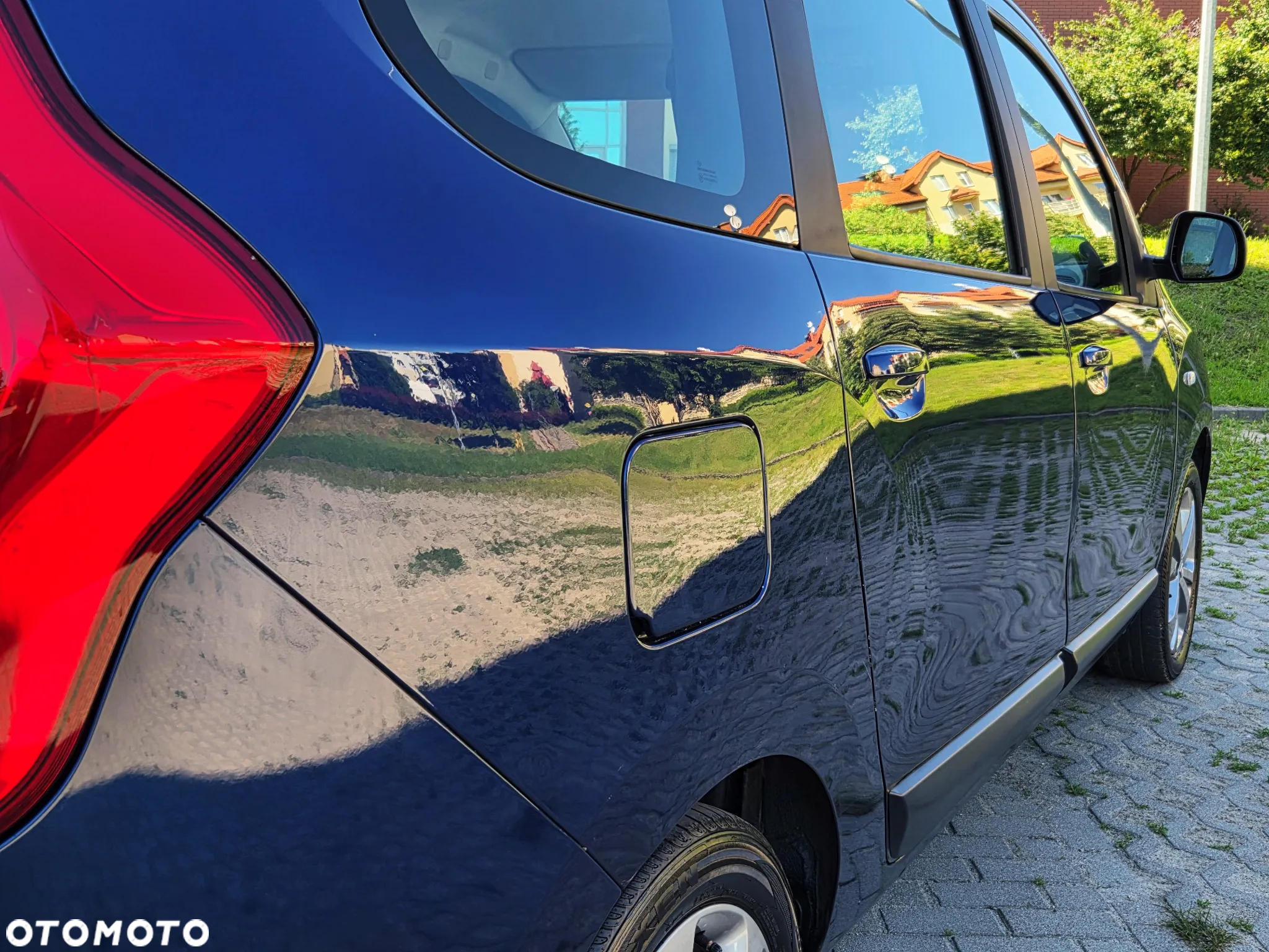 Dacia Lodgy TCe 115 Laureate - 16