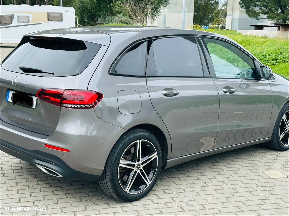 Mercedes-Benz B 250 e 8G-DCT Progressive - 4