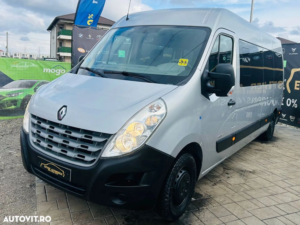 Renault Master - 1