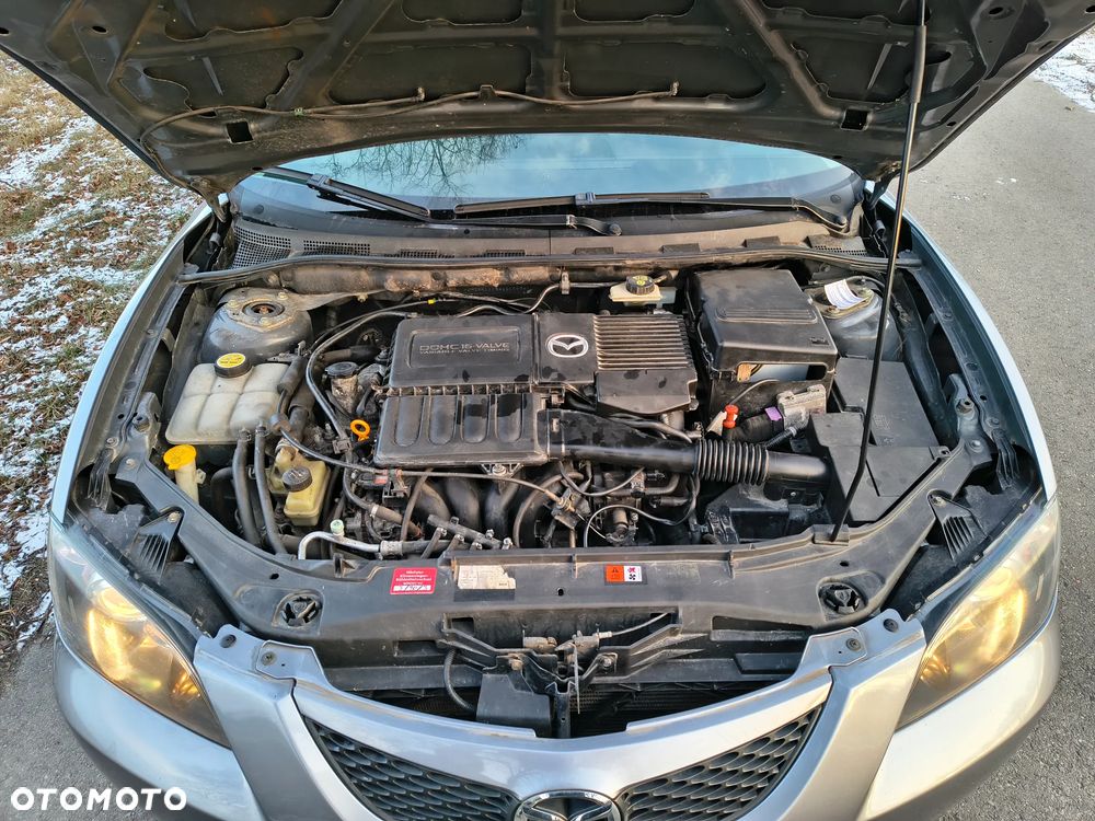 Mazda 3 1.6 Active - 19