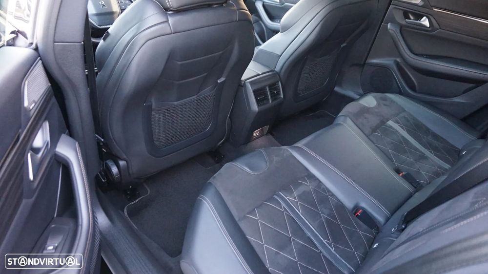 Peugeot 508 1.5 BlueHDi GT EAT8 - 16
