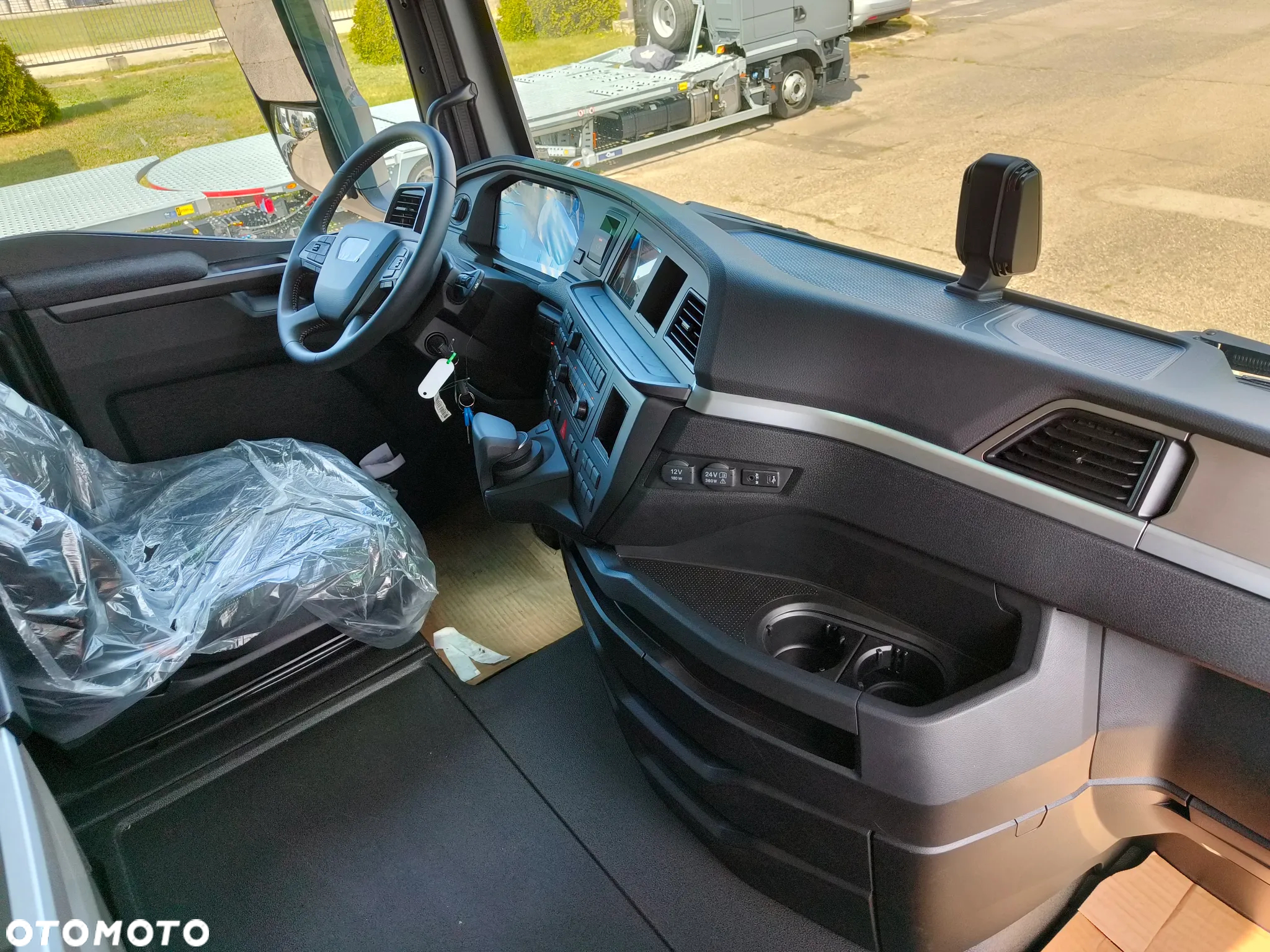 MAN TGX - 9