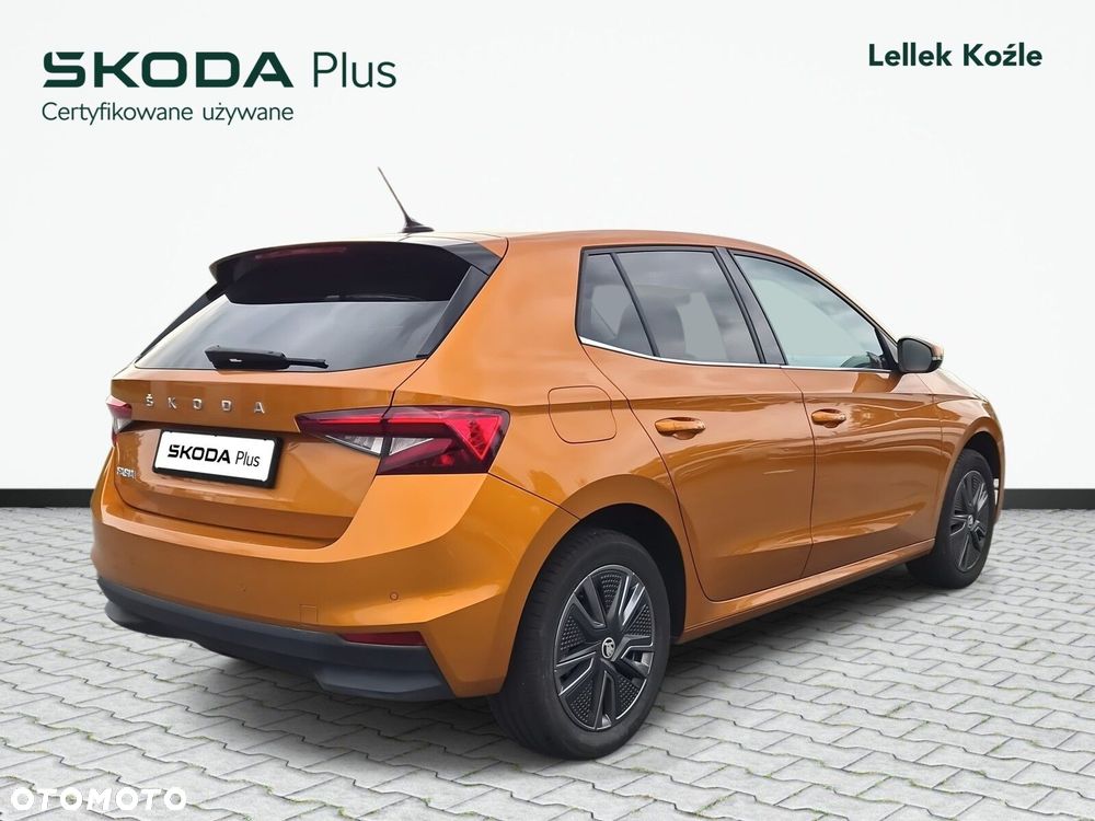Skoda Fabia - 6
