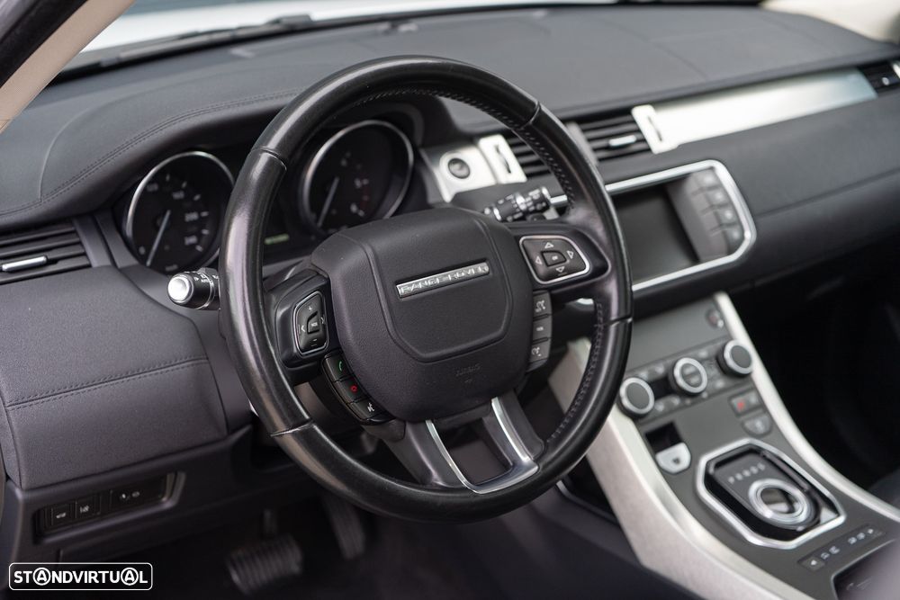 Land Rover Range Rover Evoque 2.0 TD4 SE Auto - 21