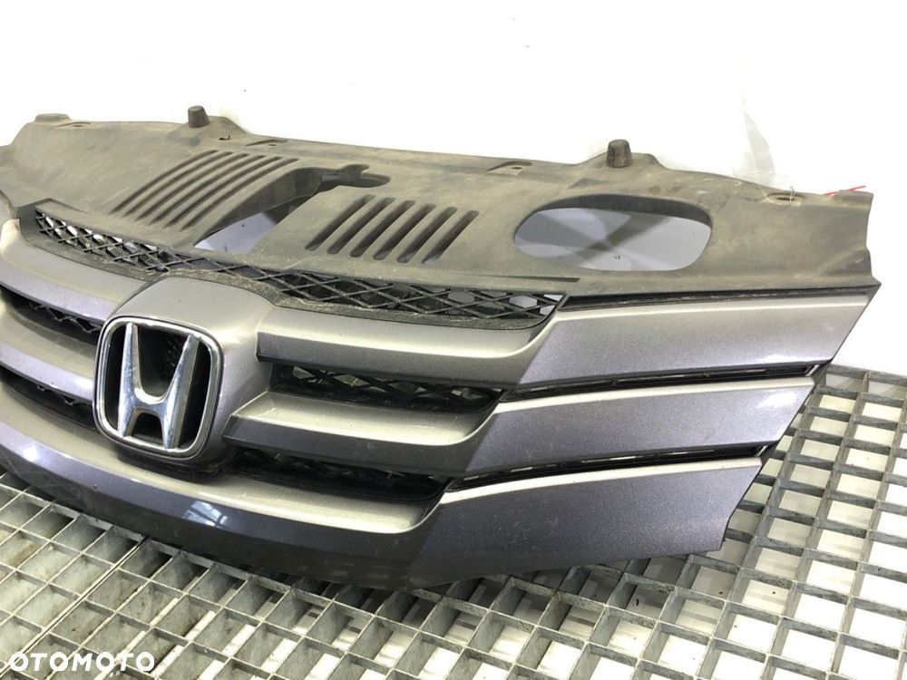 ATRAPA GRILL  HONDA CITY V sedan (GM2, GM3) 2008 - 2022 1.4 i-V TEC 73 kW [99 KM] benzyna 2008 - - 3