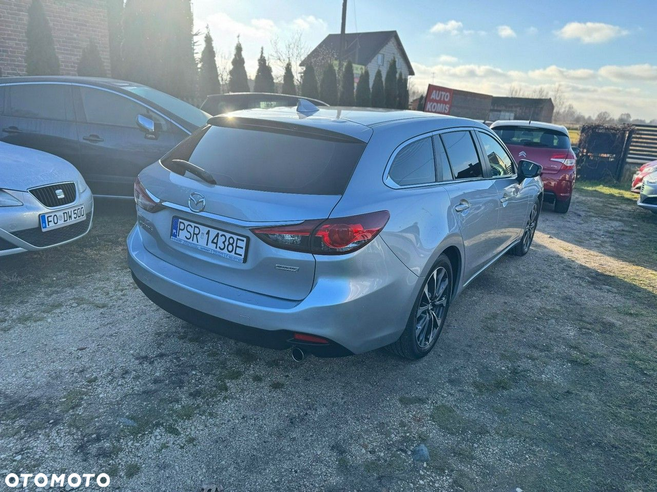 Mazda 6 2.0 Skygo - 15