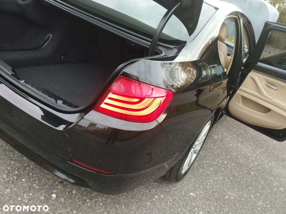 BMW Seria 5 - 11