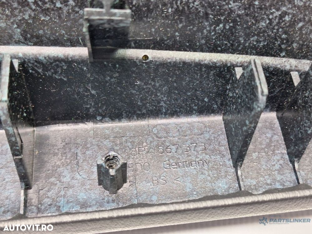 Maner usa stanga spate AUDI A3 II Sportback 8PA 2004 - 2015 TDI BKC, BLS, BXE 8P4867373 , 8P4035793 - 5