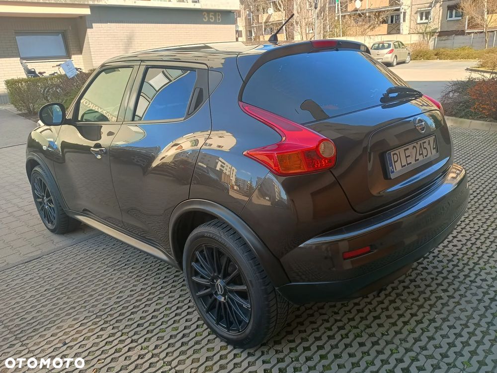 Nissan Juke 1.6 Acenta - 3