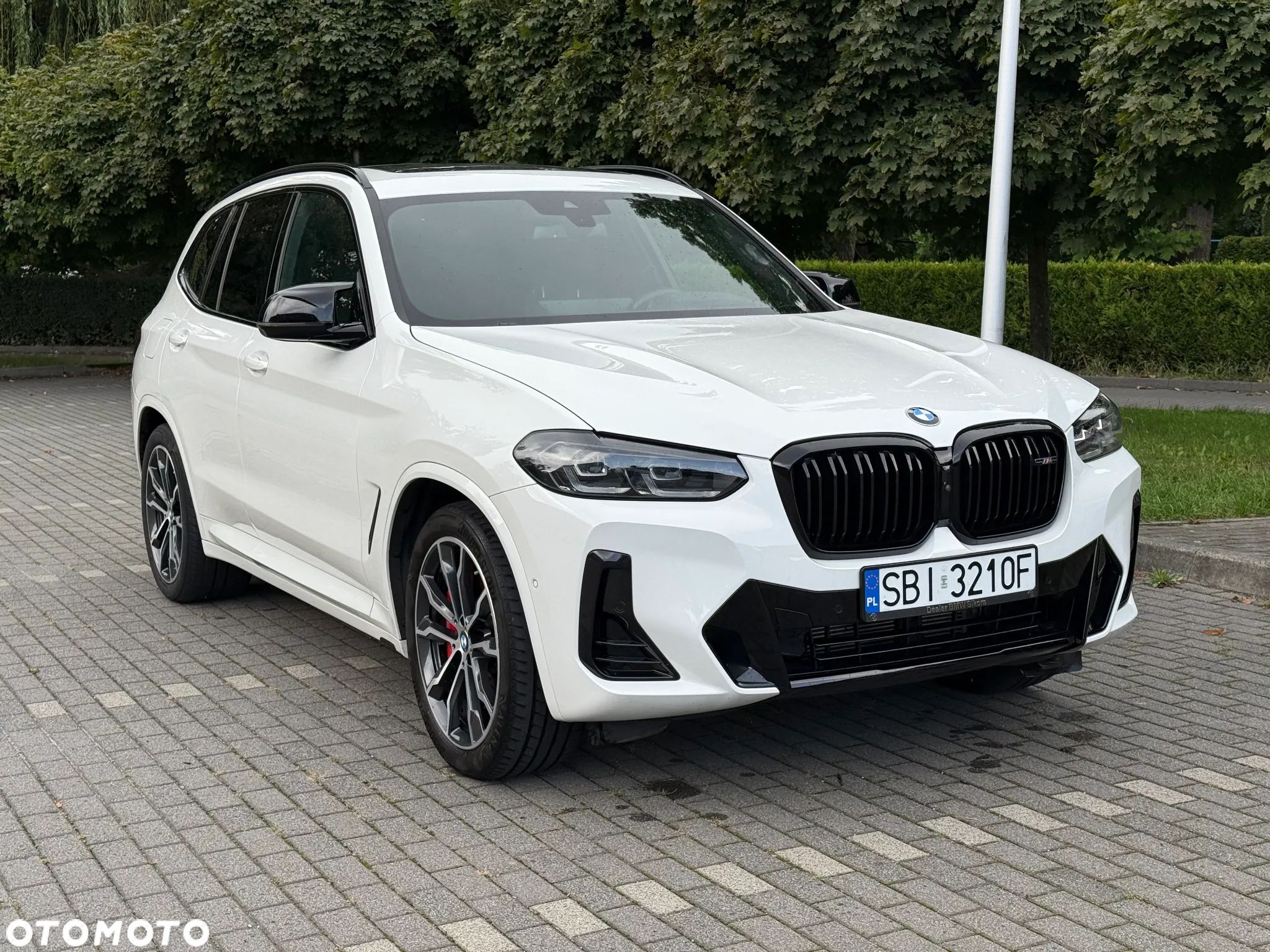 BMW X3 M M40i - 1