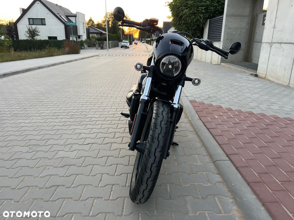 Harley-Davidson Sportster Nightster 975 - 3