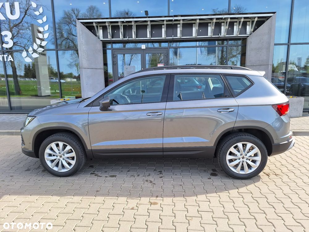 Seat Ateca 1.5 TSI Style S&S - 4