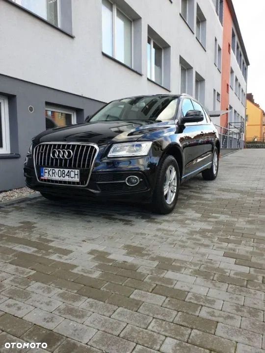 Audi Q5 2.0 TDI quattro - 1