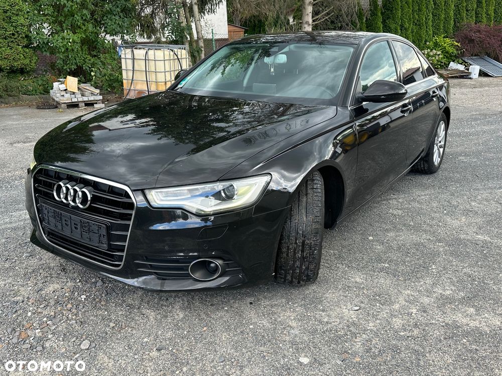 Audi A6 Limousine 2.8 FSI multitronic sport selection - 3