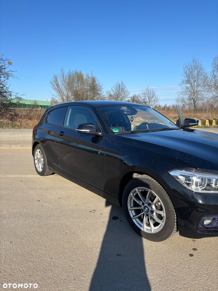 BMW Seria 1 118i - 6