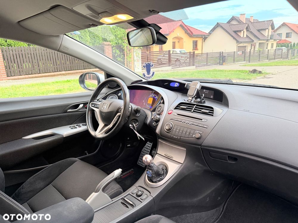 Honda Civic - 13