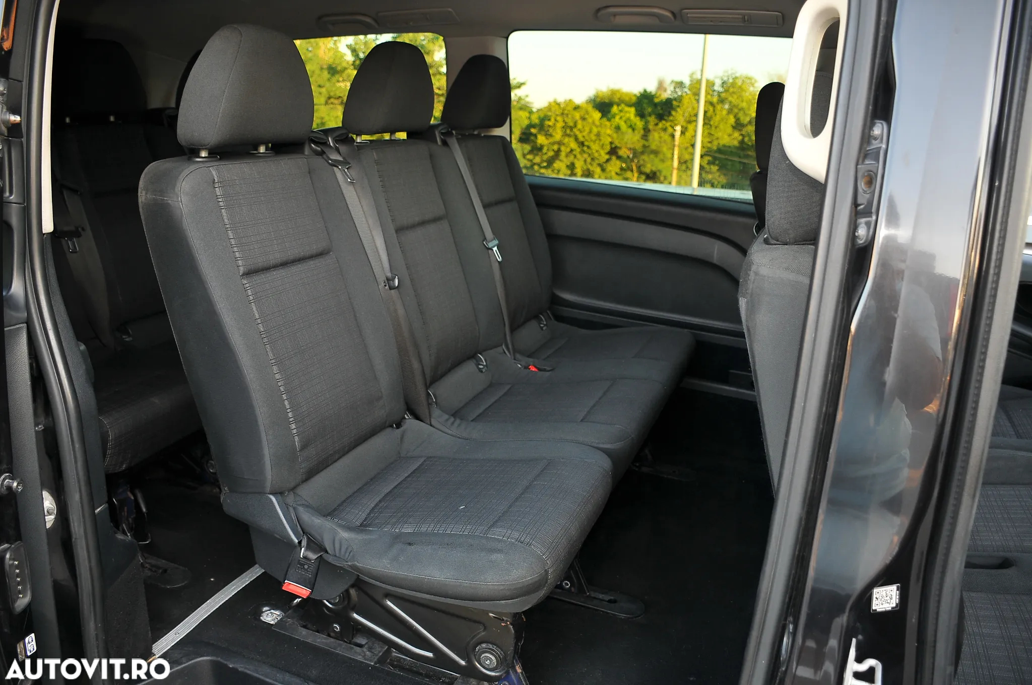 Mercedes-Benz Vito 116 CDI (BlueTEC) Tourer Extralang PRO - 6