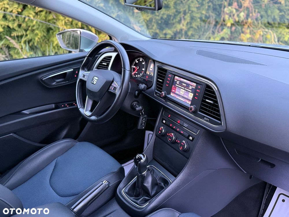 Seat Leon 1.6 TDI DPF Start&Stop I-Tech - 19