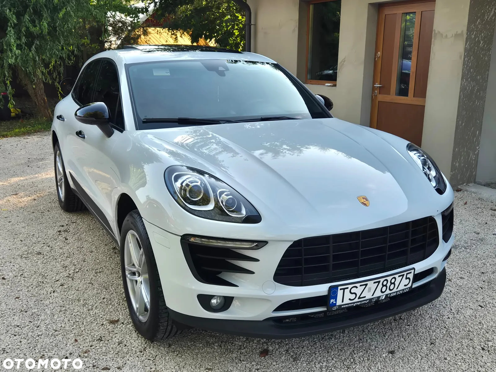 Porsche Macan PDK - 16
