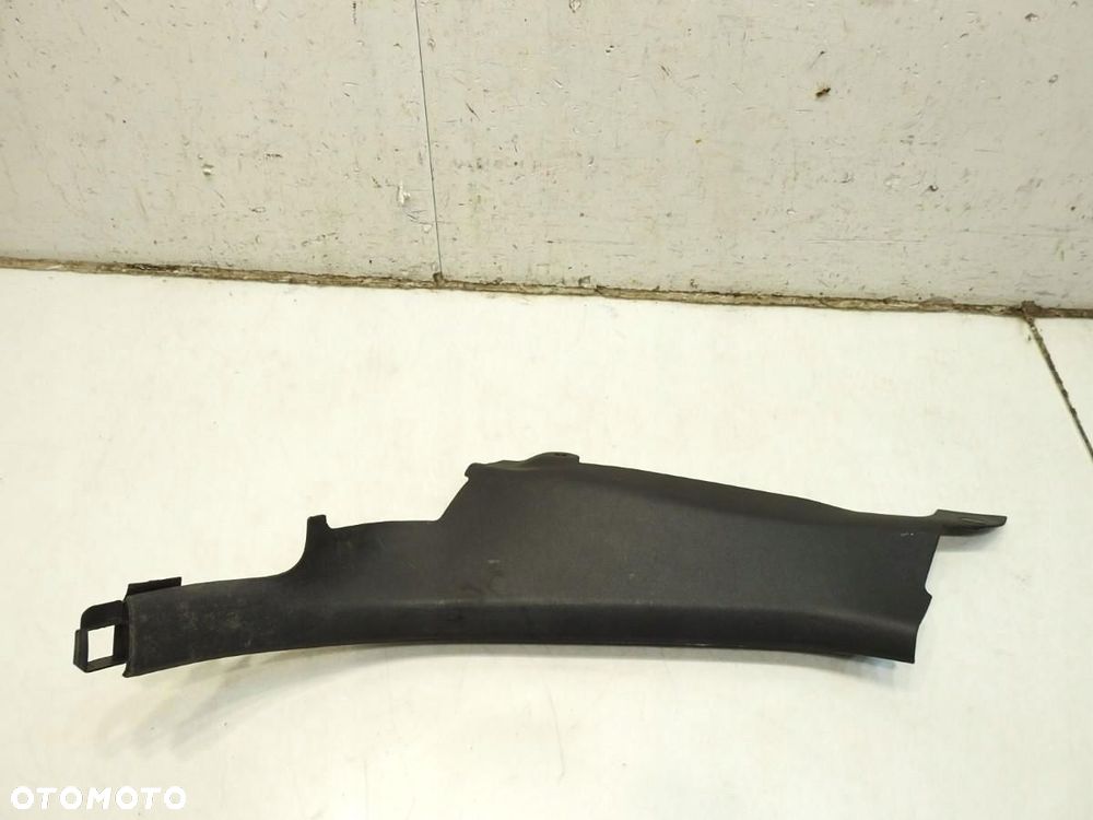 OSŁONA PROGU LEWY TYŁ AUDI A3 8PA 8P4867767 - 6