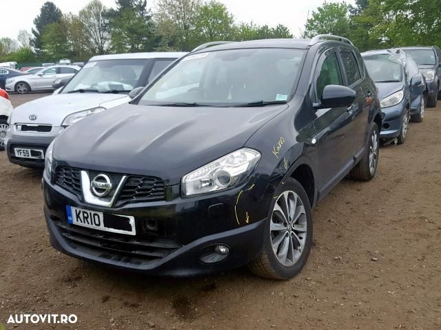 Dezmembrez Nissan Qashqai - 1.5 diesel - 5