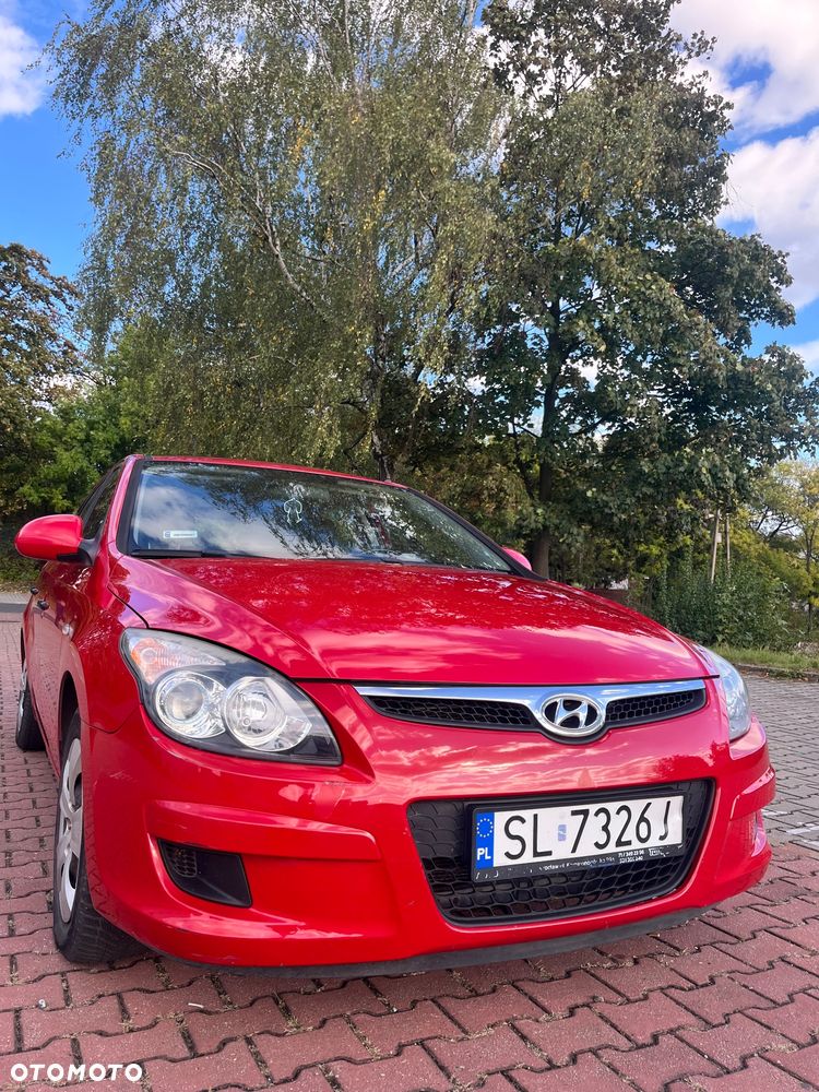 Hyundai I30 2009 photo 4
