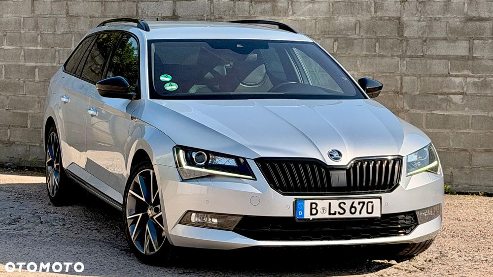 Skoda Superb 1.8 TSI DSG SportLine - 29