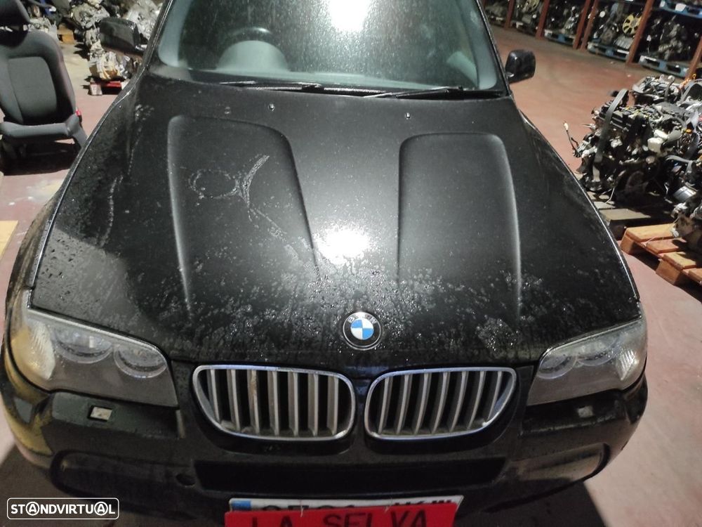 CAPÔ BMW SERIE X3 E83 - 1