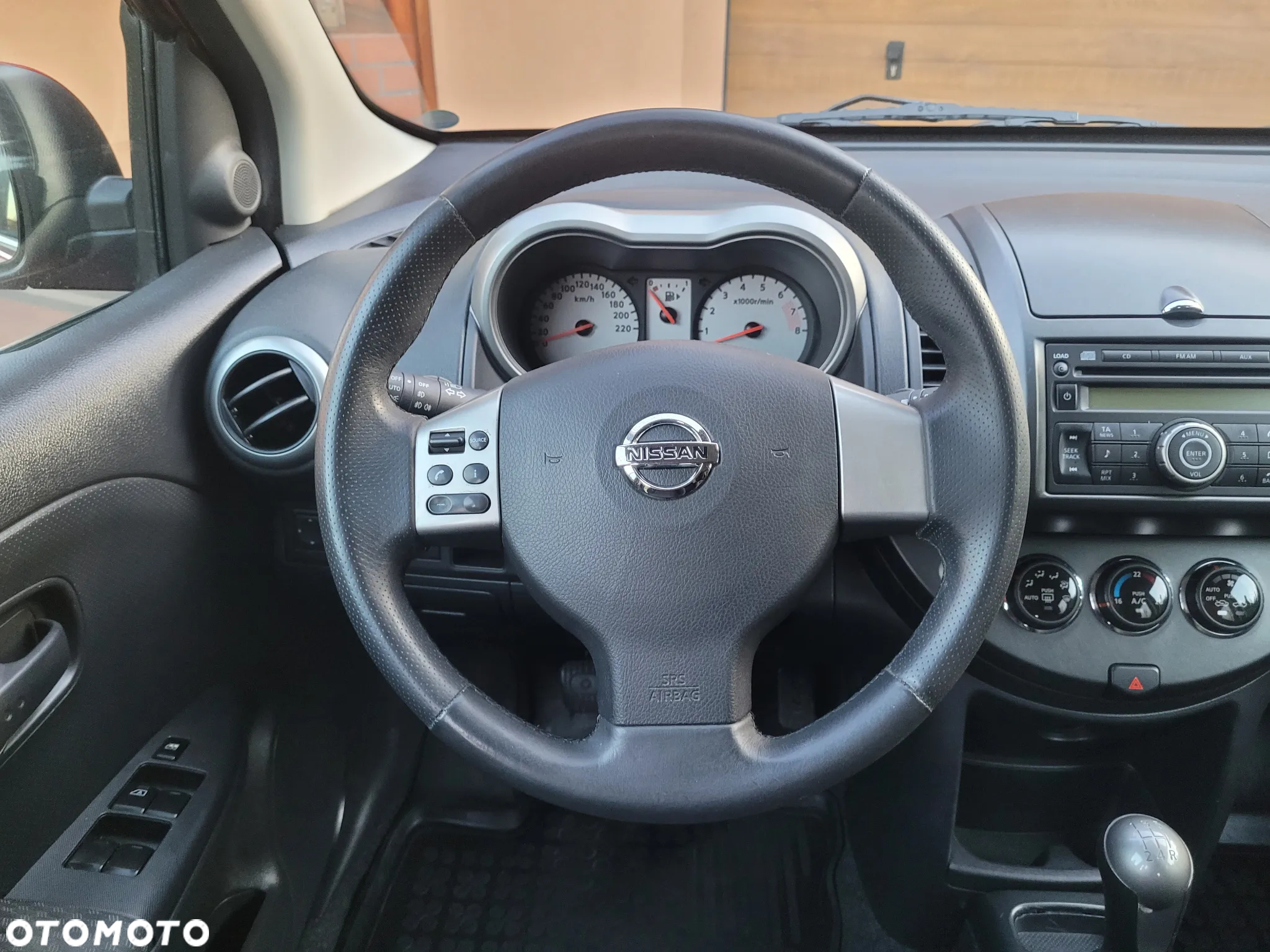 Nissan Note 1.4 Visia AC/CD - 15
