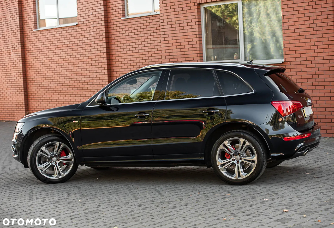 Audi Q5 3.0 TDI quattro S tronic - 10