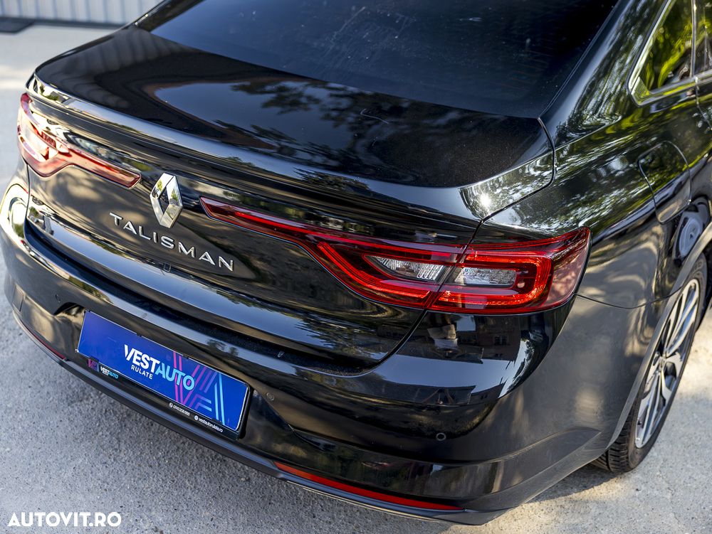 Renault Talisman Blue dCi 160 EDC INTENS - 34