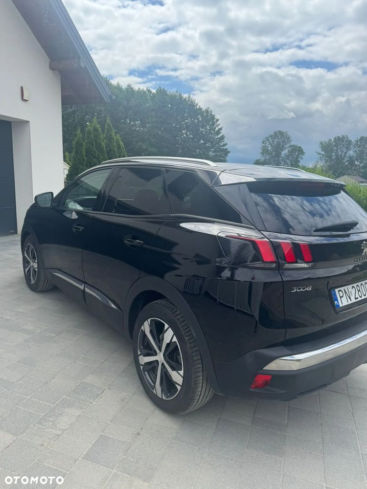 Peugeot 3008 1.5 BlueHDi Allure S&S EAT8 - 16