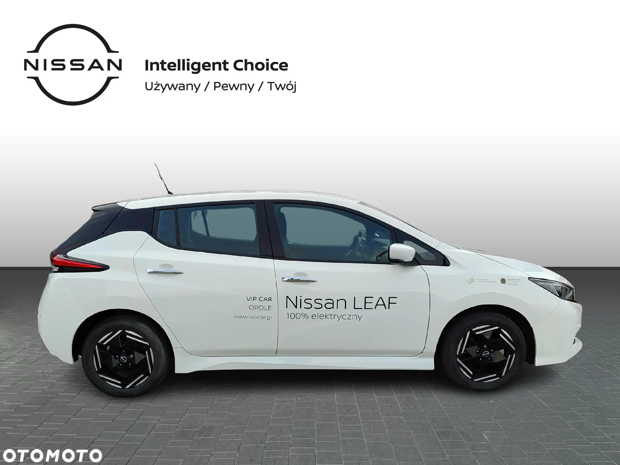 Nissan Leaf 40kWh Acenta - 6