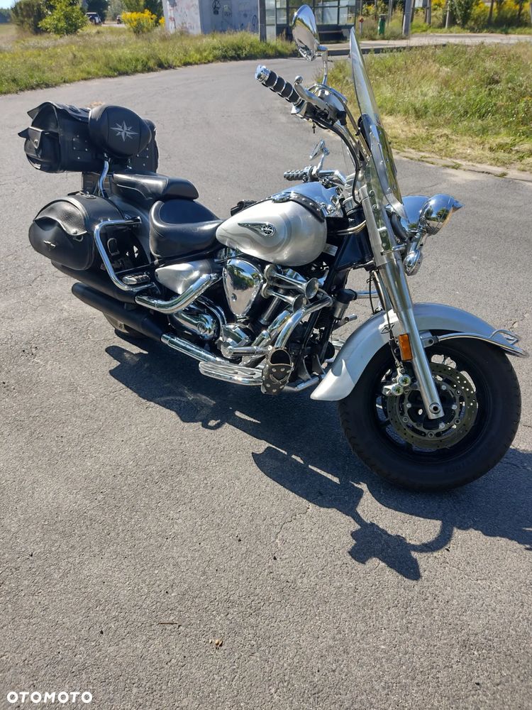 Yamaha Road Star - 5