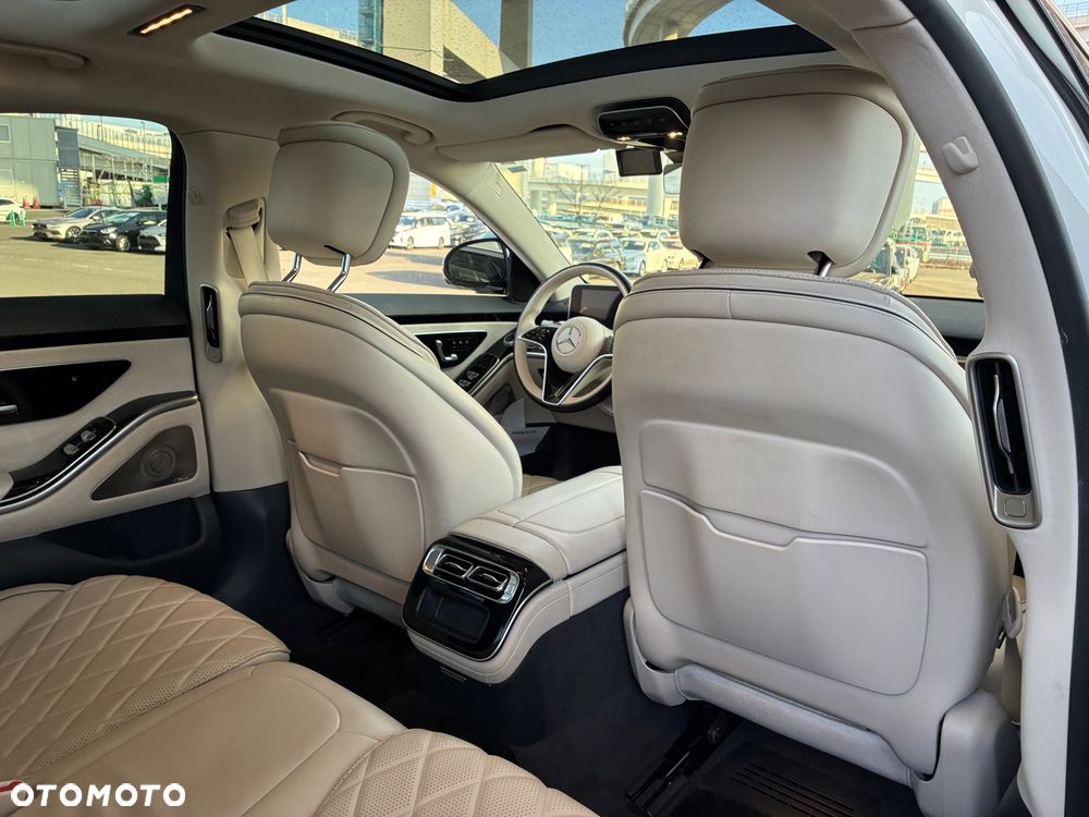 Mercedes-Benz Klasa S 400 d 4-Matic AMG Line 9G-TRONIC - 17