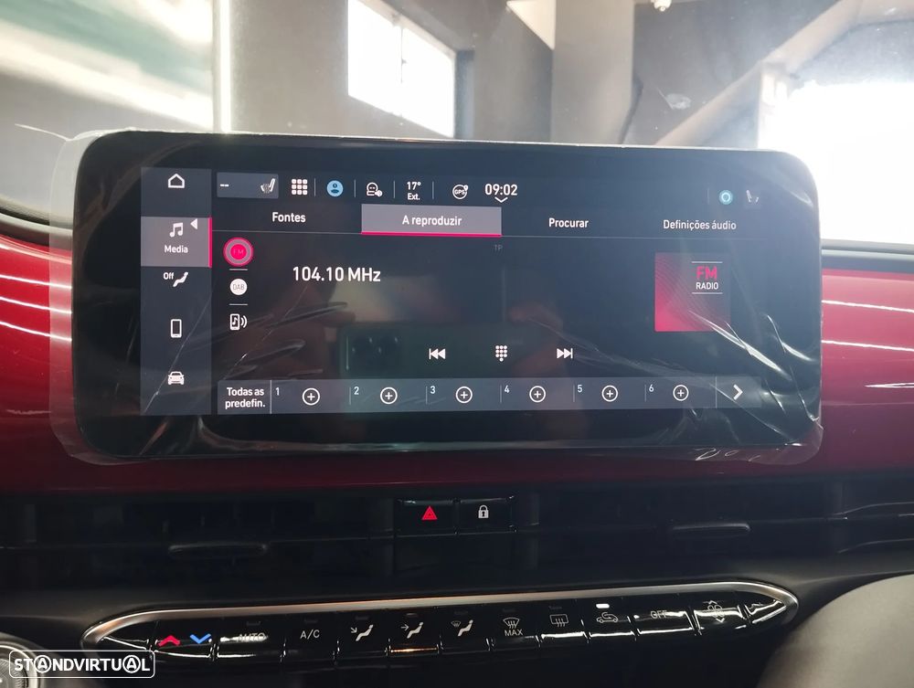 Fiat 500e (RED) - 30