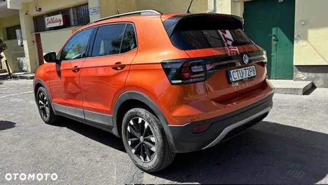 Volkswagen T-Cross 1.0 TSI Style DSG - 8