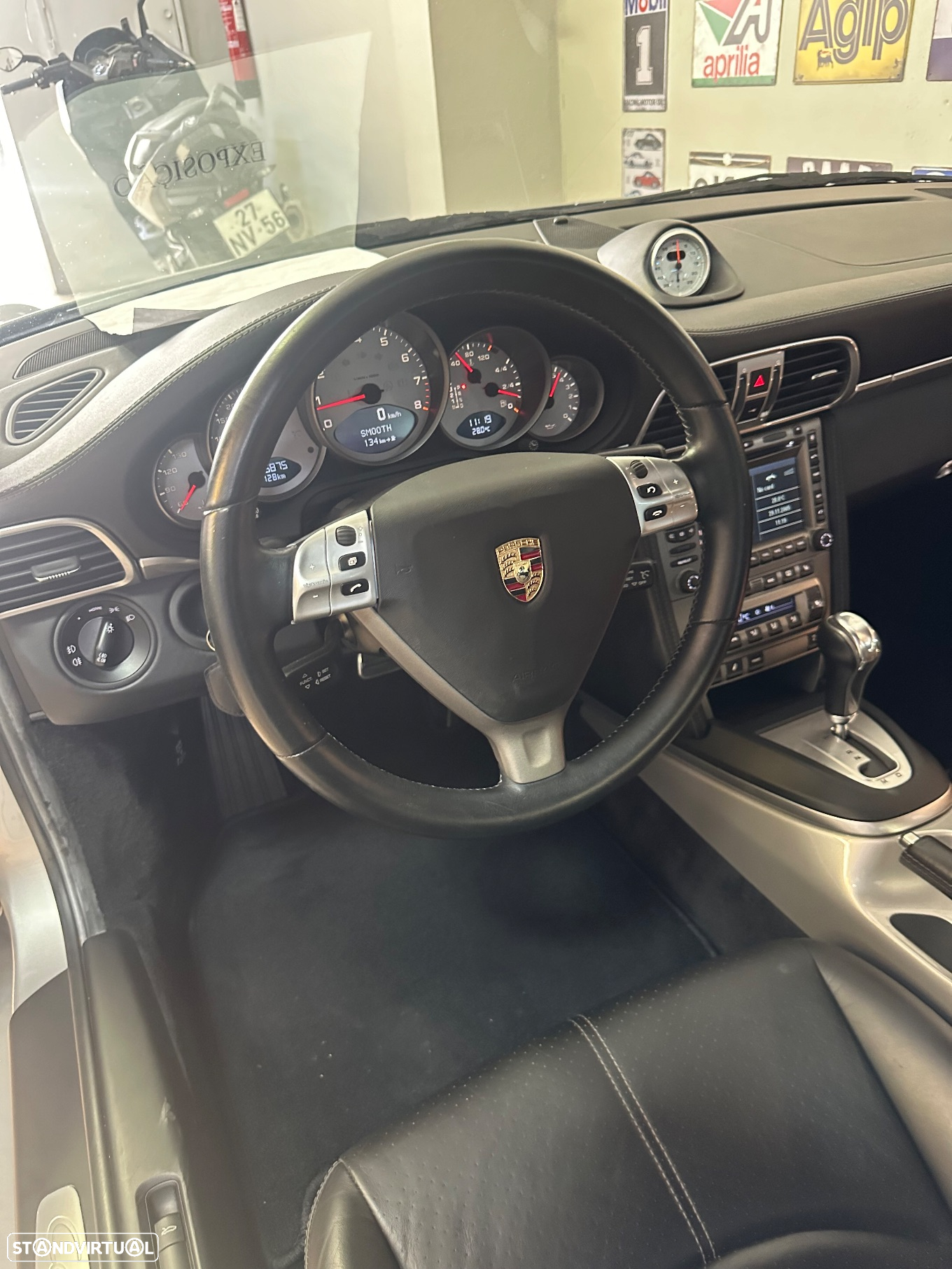 Porsche 911 (997) Carrera S Tiptronic - 26