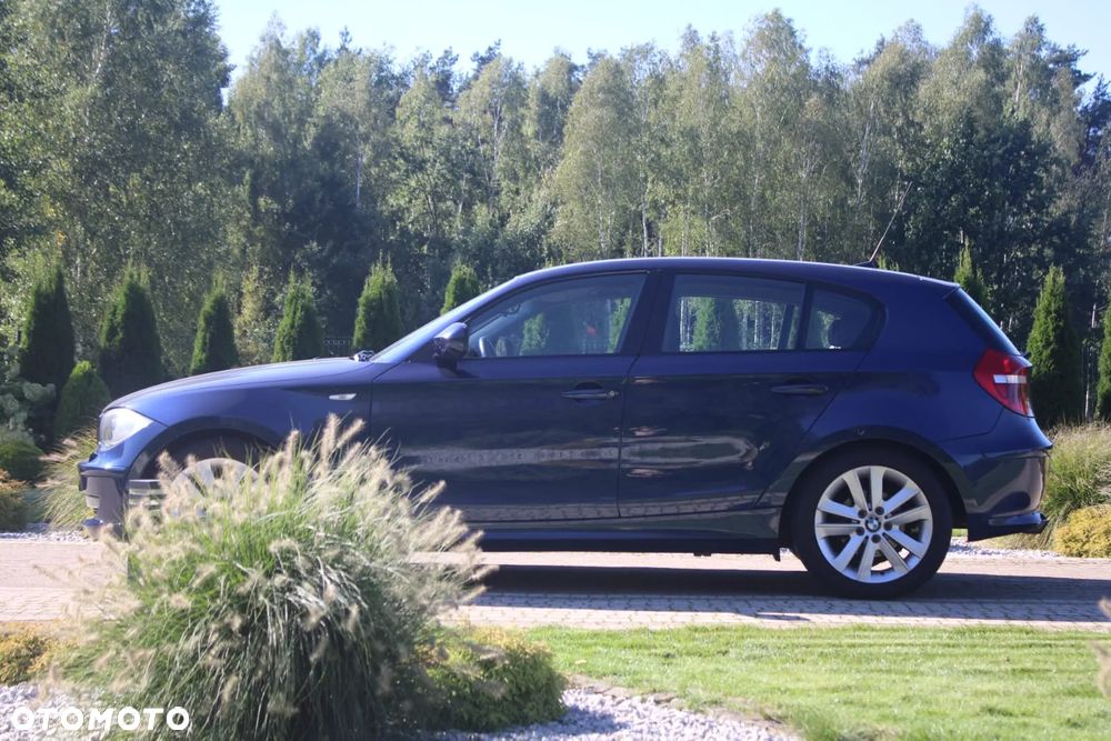 BMW Seria 1 116d - 8