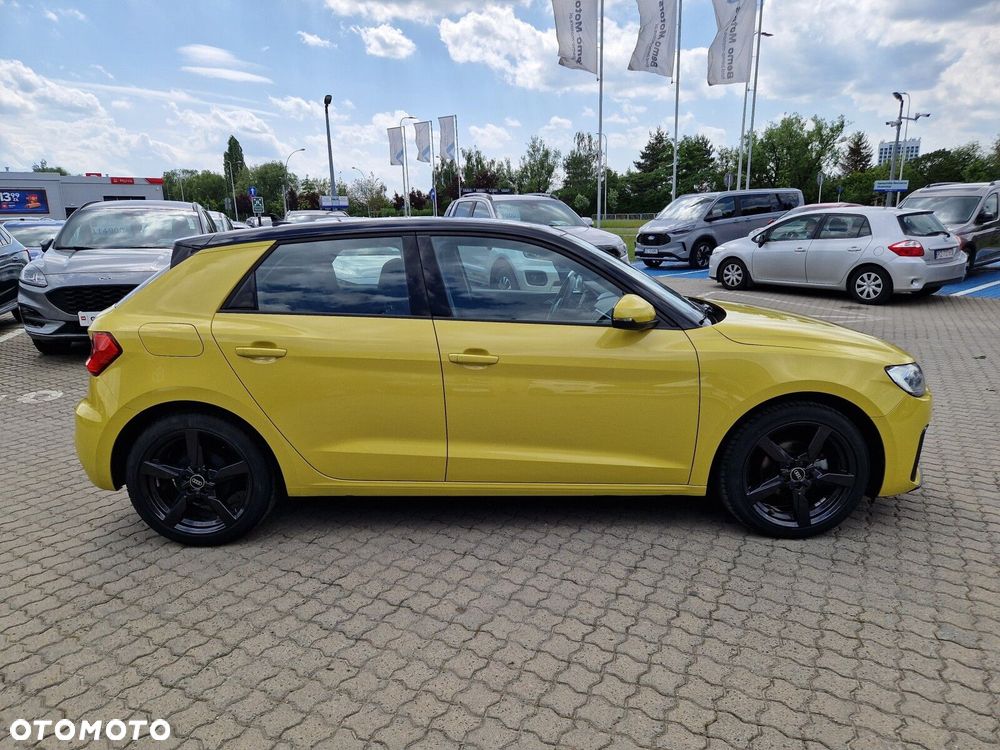Audi A1 Sportback 25 TFSI Advanced - 10