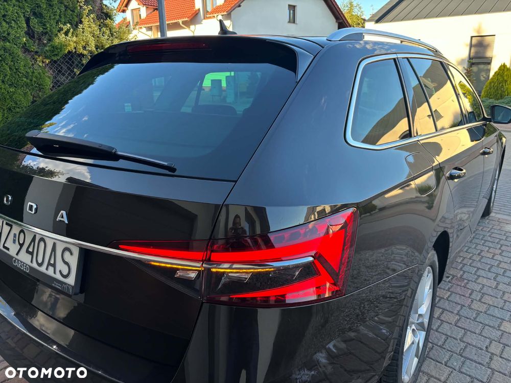 Skoda Superb 1.5 TSI Style DSG - 19