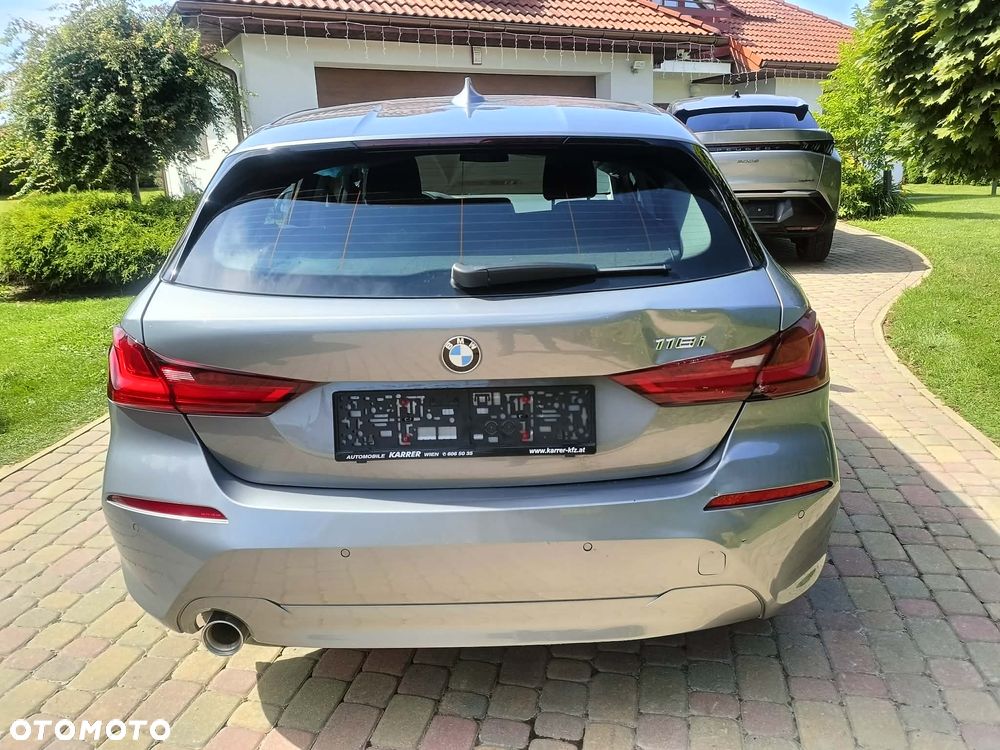 BMW Seria 1 118i GPF Advantage - 6