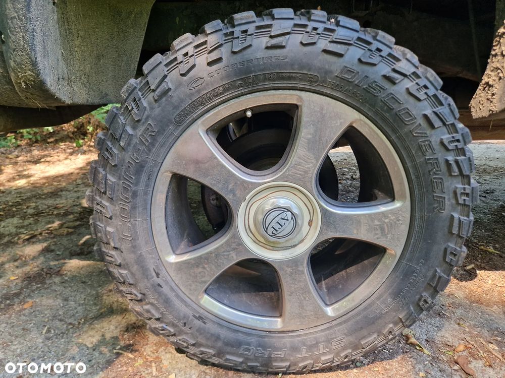 Dodge Ram Felgi Opony 305/55/20 Komplet - 8