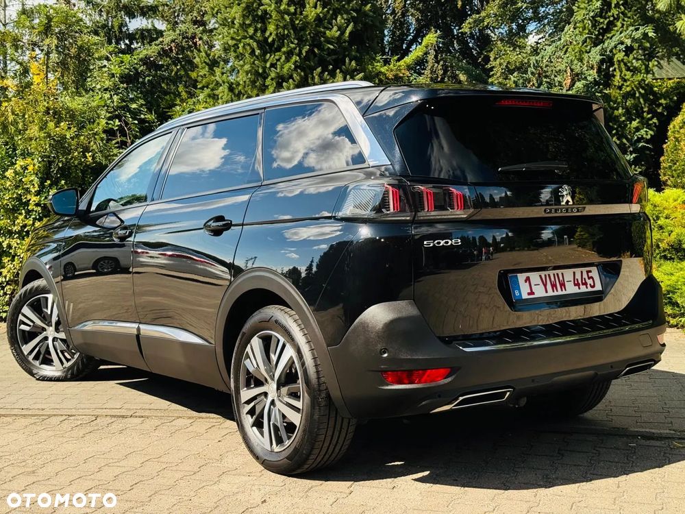 Peugeot 5008 2.0 BlueHDi Allure Pack S&S EAT8 - 16