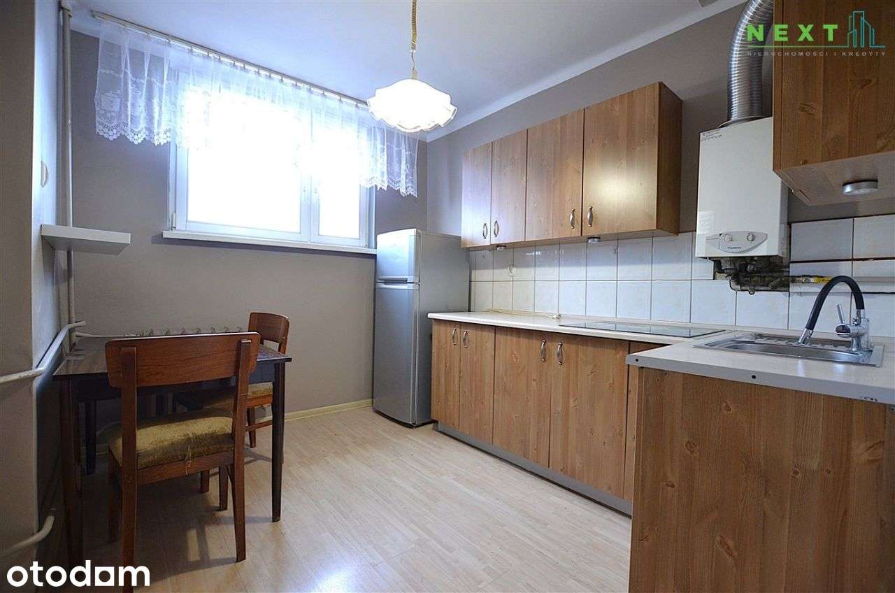 Nowy Bytom - 3 pokoje z dużym balkonem - Pełny obrazek: 4/15
